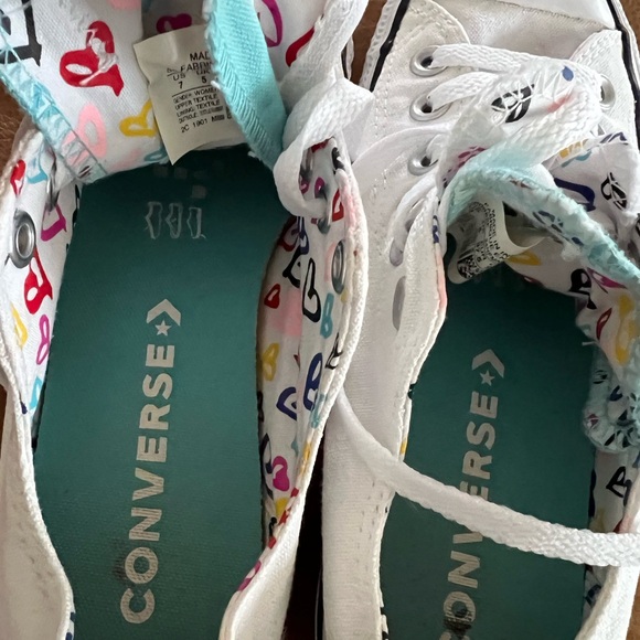 🌸 Converse 🌸 - Picture 8 of 9